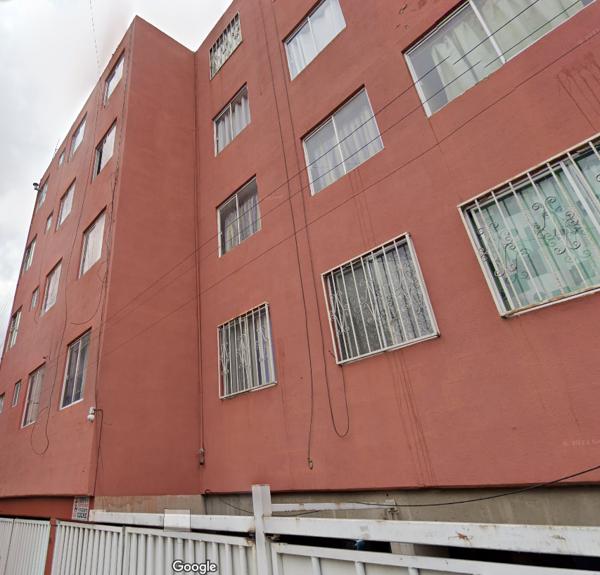 Departamento en remate en Coltongo, Azcapotzalco, Ciudad de México