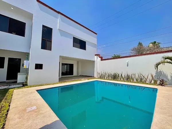 Casa en venta en Tres de Mayo, Emiliano Zapata, Morelos