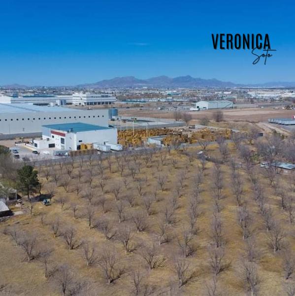 Terreno en venta en Juarez, Juárez, Chihuahua