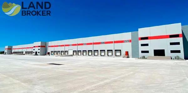 Nave en renta en Parque Industrial Aeropuerto Querétaro, Colón, Querétaro