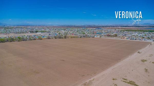 Terreno en renta en Juarez, Juárez, Chihuahua