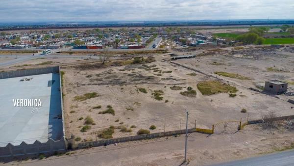 Terreno en renta en Juarez, Juárez, Chihuahua