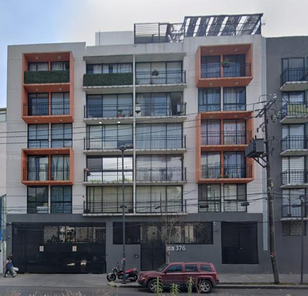 Departamento en venta en Jamaica, Venustiano Carranza, Ciudad de México