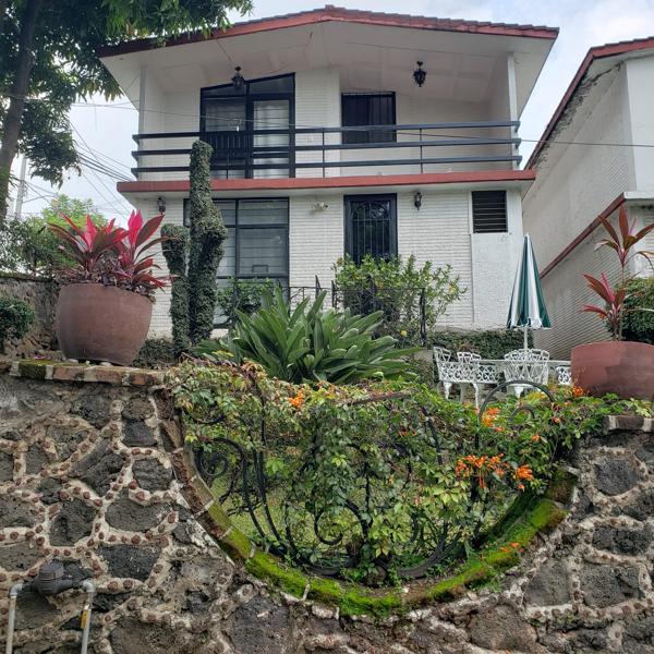 Casa en renta en Jardines de Delicias, Cuernavaca, Morelos