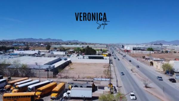 Terreno en renta en Juarez, Juárez, Chihuahua