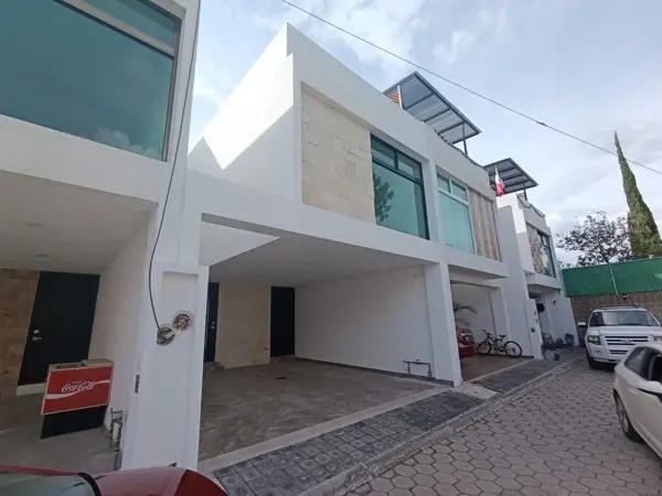 Casa en venta en Cholula de Rivadabia Centro, San Pedro Cholula, Puebla