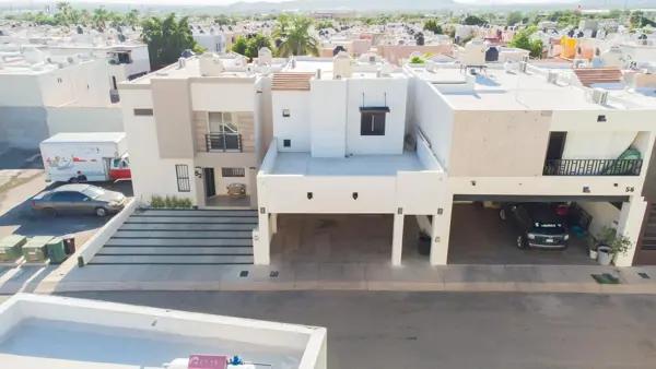 Casa en venta en Santa Barbara, Hermosillo, Sonora
