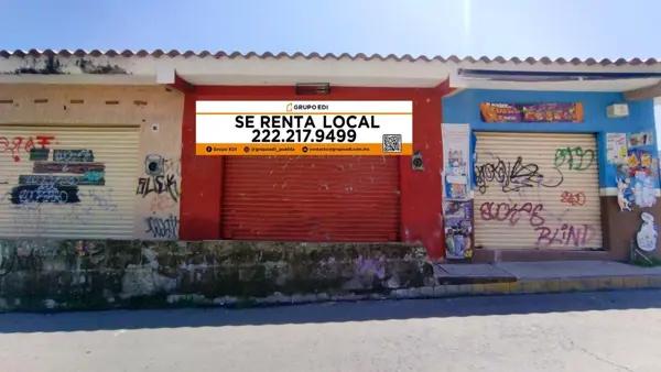 Local en renta en Villas San Jacinto, Cuautlancingo, Puebla