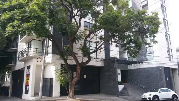 Departamento en venta en Ciudad Jardin, Coyoacán, Ciudad de México