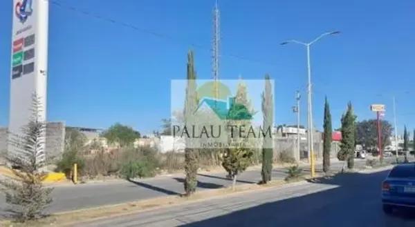 Terreno en venta en Mesoamerica, Fresnillo, Zacatecas