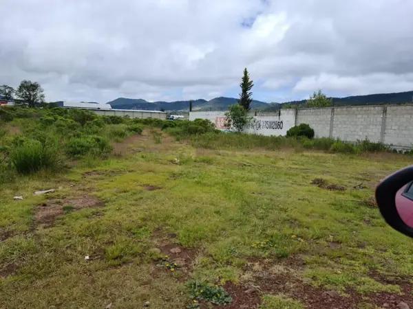Terreno en venta en Las Palomas, Singuilucan, Hidalgo
