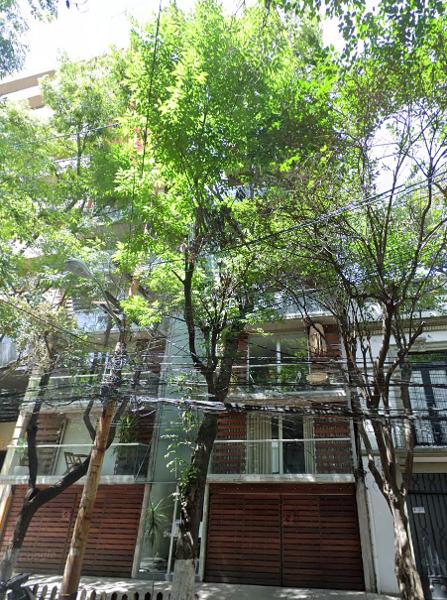 Departamento en remate en Roma Norte, Cuauhtémoc, Ciudad de México