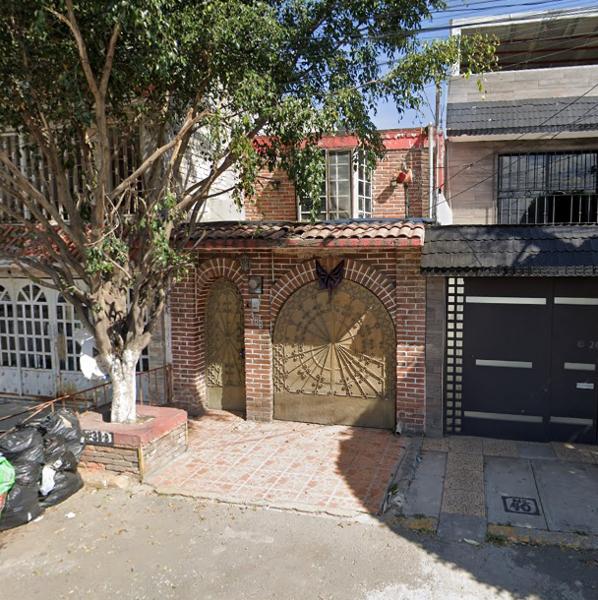Casa en remate en Arboledas de Aragon, Ecatepec de Morelos, México