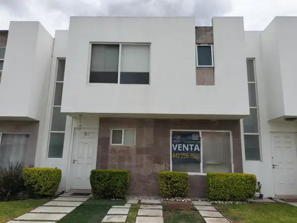 Casa en venta en Paseos del Bosque, Corregidora, Querétaro