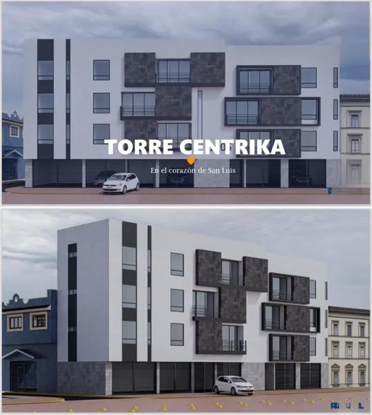 Departamento en venta en Tlaxcala, San Luis Potosí, San Luis Potosí