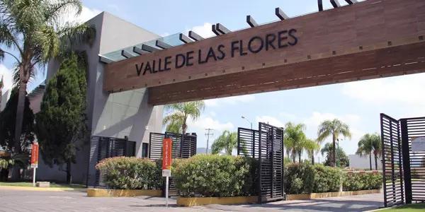 Terreno en Valle de las Flores