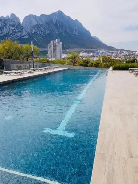 Departamento en renta en Zona Valle Poniente, San Pedro Garza García, Nuevo León
