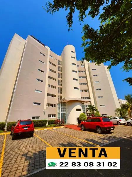 Departamento en venta en Dream Lagoons, Veracruz, Veracruz de Ignacio de la Llave