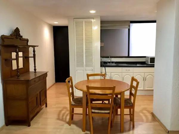 Departamento en venta en Juarez, Cuauhtémoc, Ciudad de México