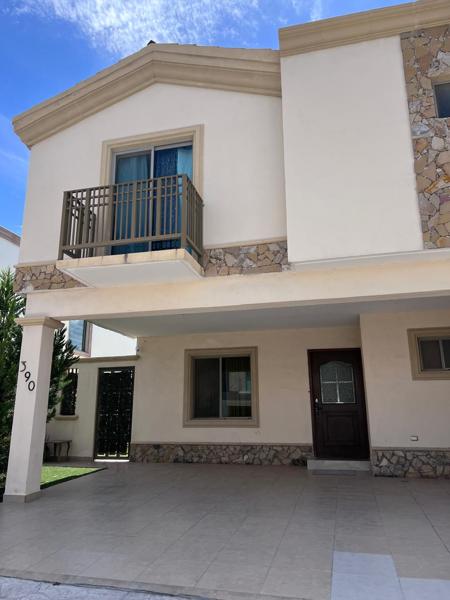 Casa en renta en Las Misiones, Saltillo, Coahuila de Zaragoza