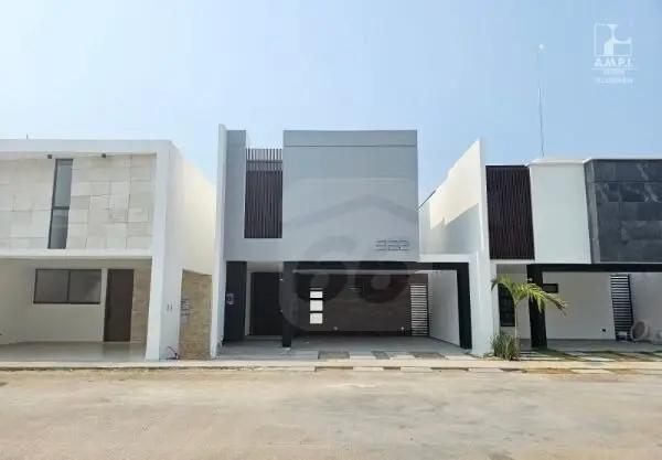 Casa en venta en El Country, Centro, Tabasco