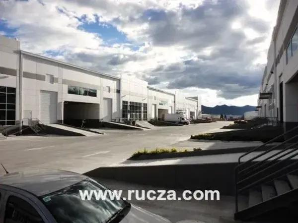 Nave en renta en Valle de Tultitlan, Tultitlán, México