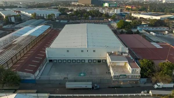 Nave en renta en Industrial Vallejo, Azcapotzalco, Ciudad de México