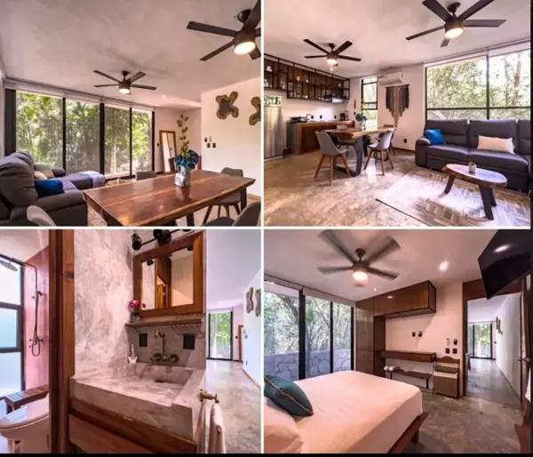 Departamento en venta en Tulum Centro, Tulum, Quintana Roo