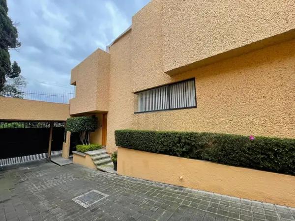 Casa en venta en Santa Ursula Xitla, Tlalpan, Ciudad de México