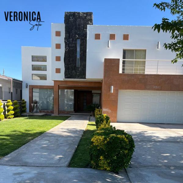 Casa en venta en Hacienda de la Paloma, Juárez, Chihuahua