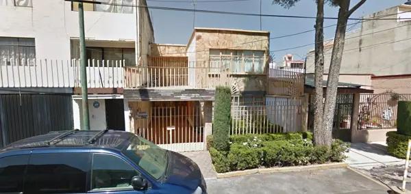 Casa en remate en Jardin Balbuena, Venustiano Carranza, Ciudad de México