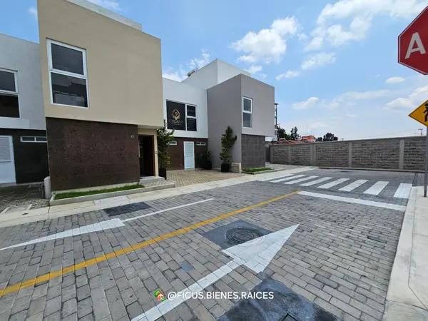 Casa en venta en San Jorge Pueblo Nuevo, Metepec, México