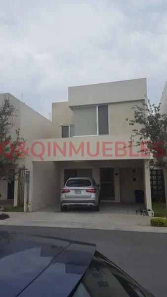 Casa en venta en Crystal Lagoons, Apodaca, Nuevo León