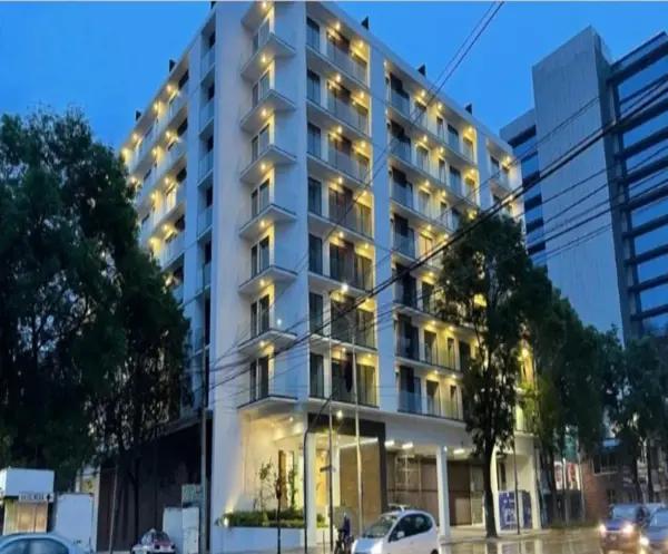 Departamento en venta en Santa María Nonoalco, Benito Juárez, Ciudad de México