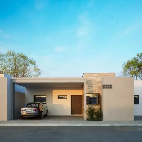 Casa en venta en Los Olivos, Gómez Palacio, Durango