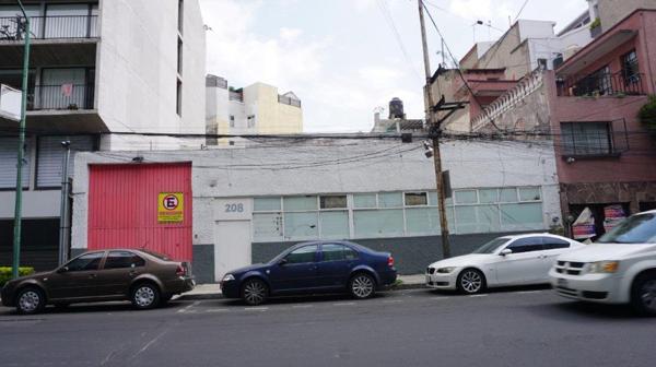 Bodega en renta en Cuauhtemoc, Cuauhtémoc, Ciudad de México