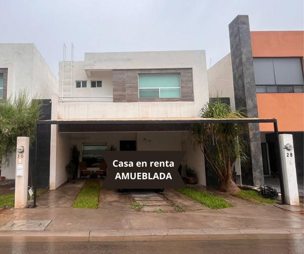 Casa en renta en Villas del Renacimiento, Torreón, Coahuila de Zaragoza