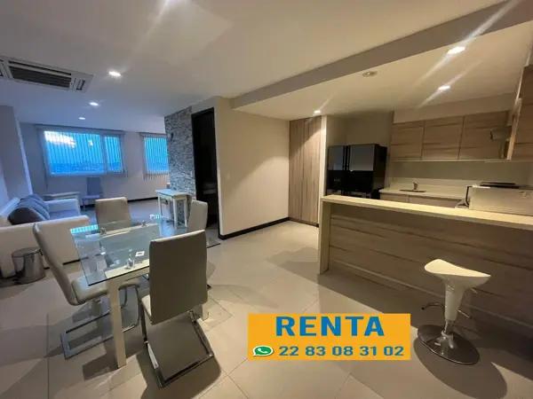 Departamento en renta en Playa de Oro Mocambo, Boca del Río, Veracruz de Ignacio de la Llave