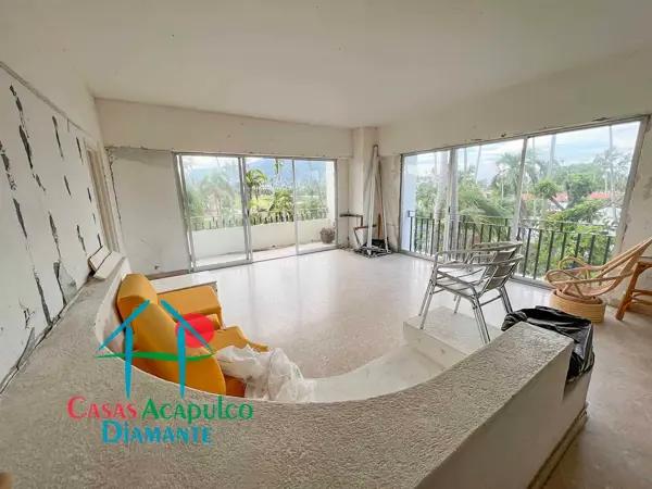 Departamento en venta en Granjas del Marqués, Acapulco de Juárez, Guerrero