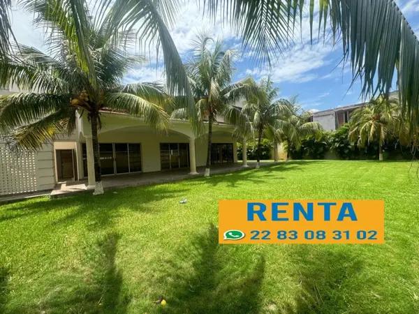 Casa en renta en Costa de Oro, Boca del Río, Veracruz de Ignacio de la Llave