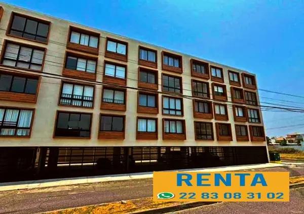 Departamento en renta en Costa de Oro, Boca del Río, Veracruz de Ignacio de la Llave
