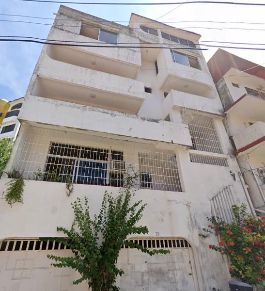Departamento en remate en Hornos Insurgentes, Acapulco de Juárez, Guerrero