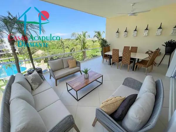 Departamento en venta en Barra Vieja, Acapulco de Juárez, Guerrero