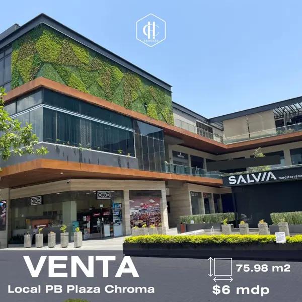 Local en venta en Corporativo Santa Engracia, San Pedro Garza García, Nuevo León