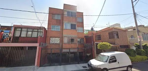 Departamento en remate en Militar Marte, Iztacalco, Ciudad de México