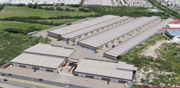 Nave en venta en Ciudad del Sol, Querétaro, Querétaro