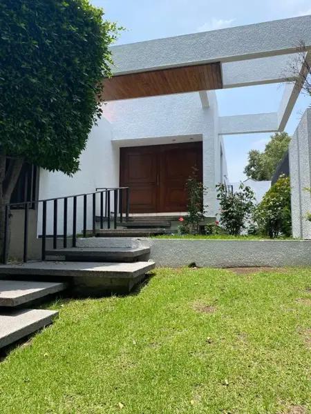 Casa en renta en Bosque de las Lomas, Miguel Hidalgo, Ciudad de México