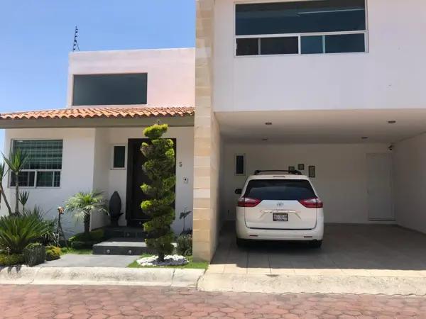 Casa en venta en Zerezotla, San Pedro Cholula, Puebla
