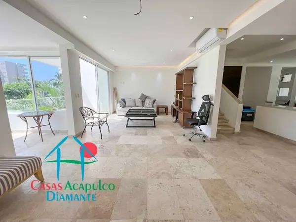 Departamento en venta en Vida Mar Residencial, Acapulco de Juárez, Guerrero