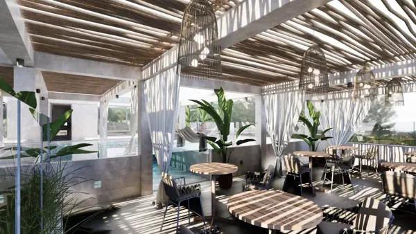 Departamento en venta en Playa del Carmen Centro, Solidaridad, Quintana Roo